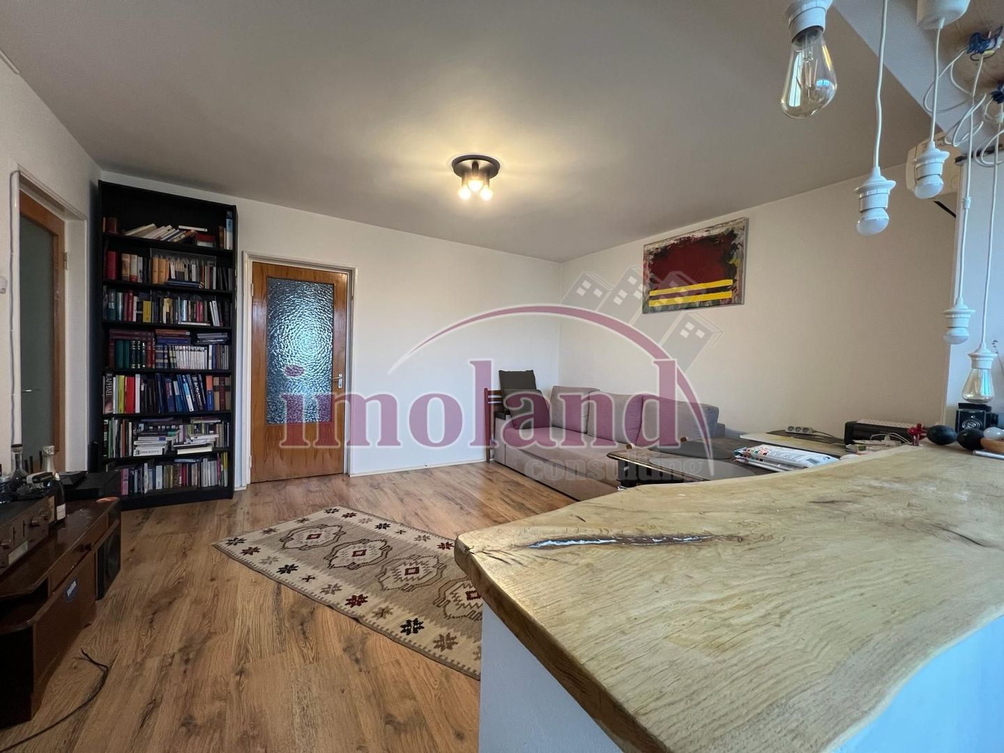 Apartament 3 camere - Aleea Compozitorilor - Poză 4