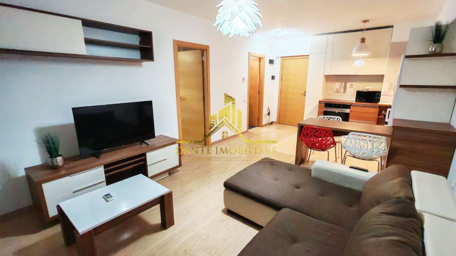 2 camere, modern, parcare, terasa, Gheorgheni, Viva City, FSEGA - Poză 10