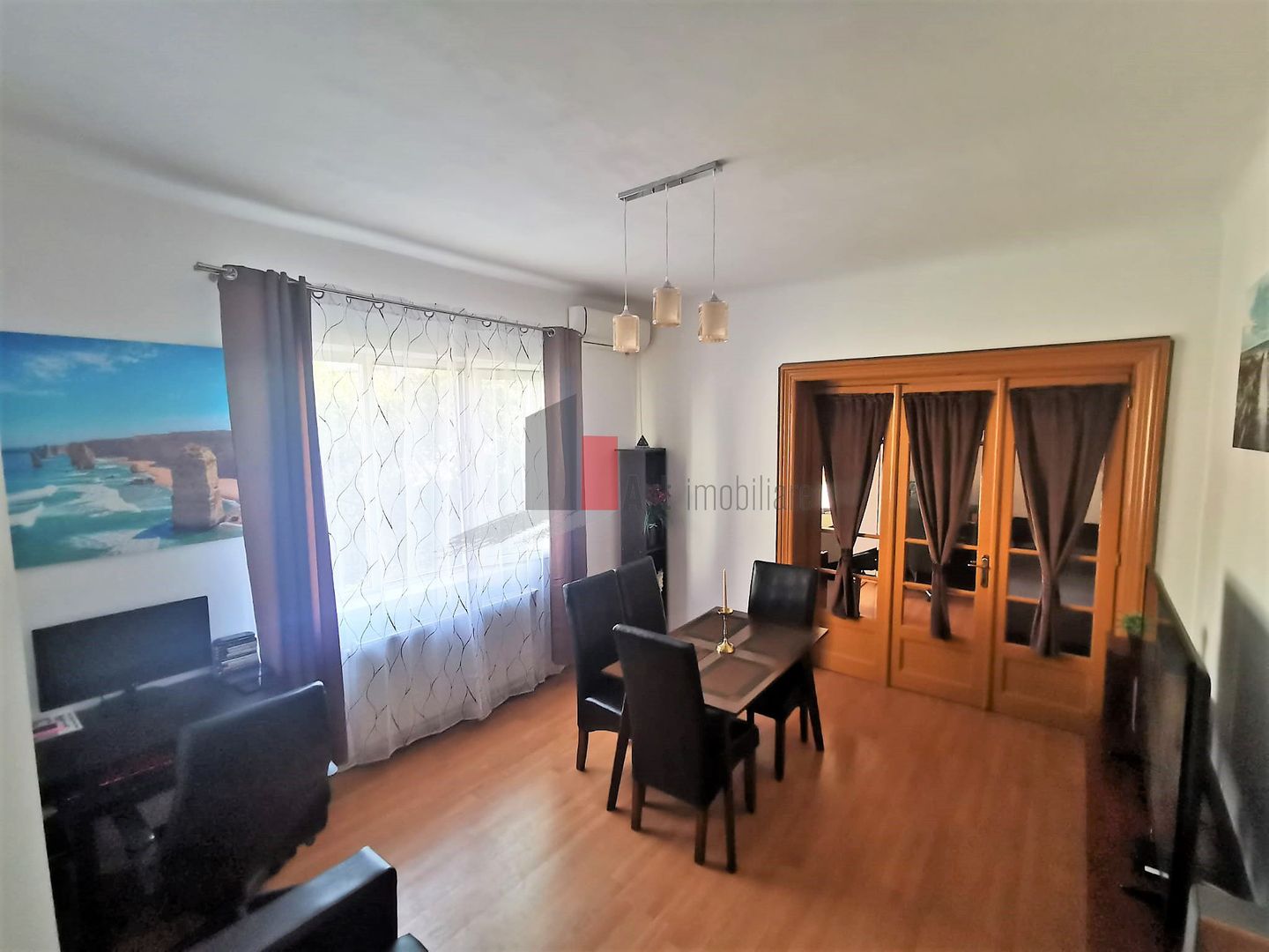 Apartament 3 camere in vila, curte comuna - Calea Mosilor - Poză 10