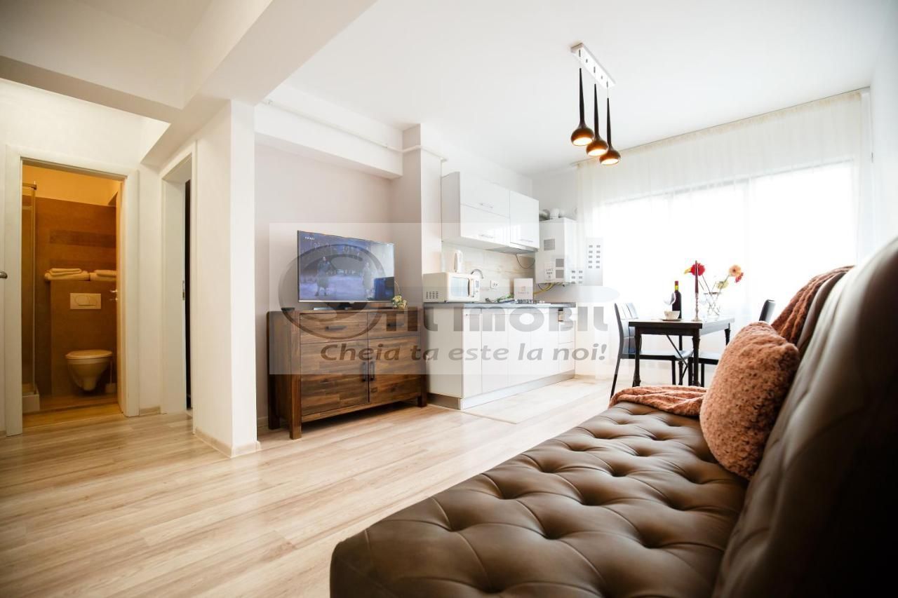 Apartament 3 Camere Metropolitan Iassium Luxury Suites - 700 euro - Poză 4