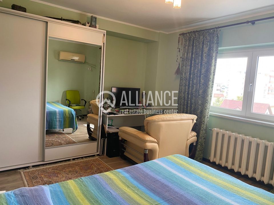 INEL 2/DEZROBIRII (COD04) - Apartament 4 camere 98 mp - Constanta - Poză 7