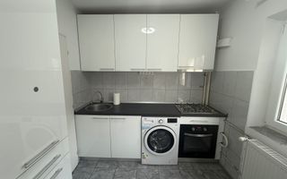 Garsonieră de inchiriat renovată-mobilata, bloc reabilitat, Calea 13 Septembrie - Poză 2
