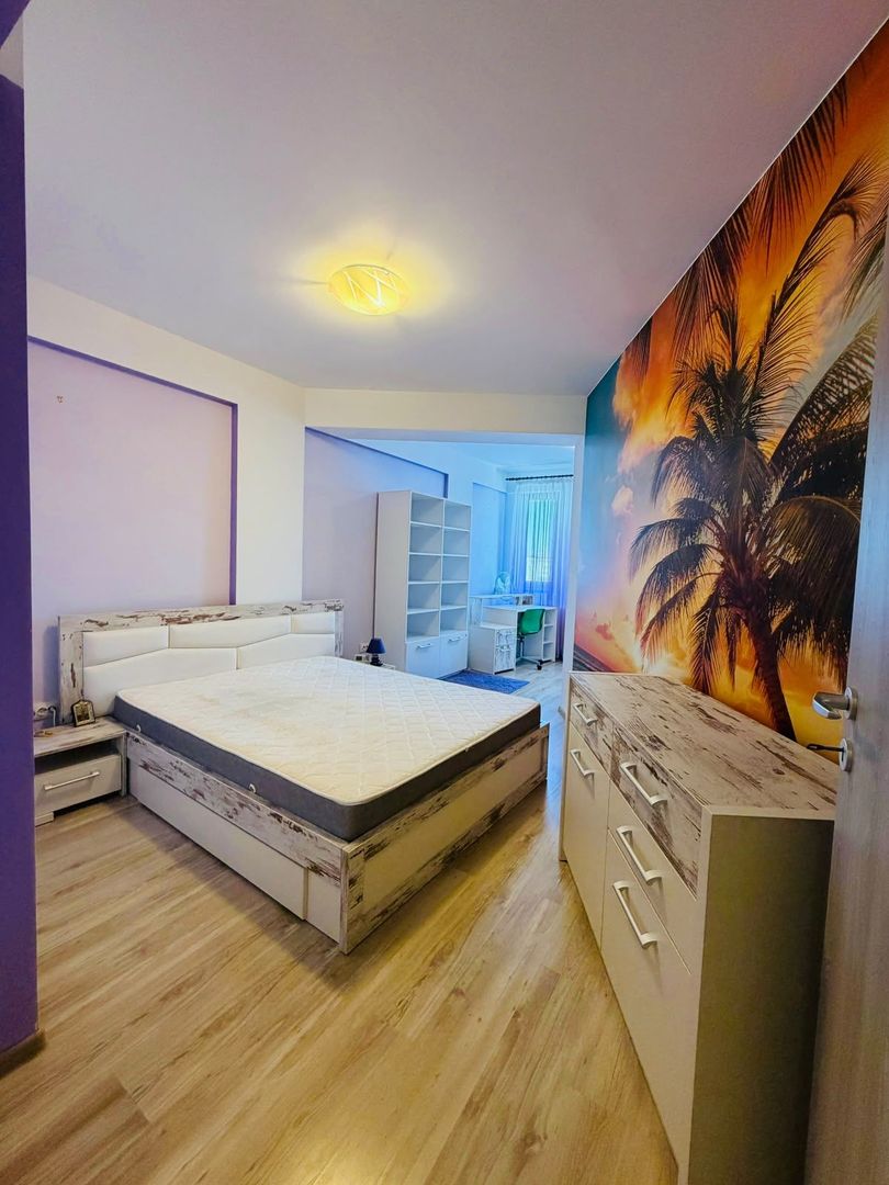 AP. 2 CAMERE-POPESTI-LEORDENI, PET-FRIENDLY, PARCARE, CENTRALA, METROU - Poză 4