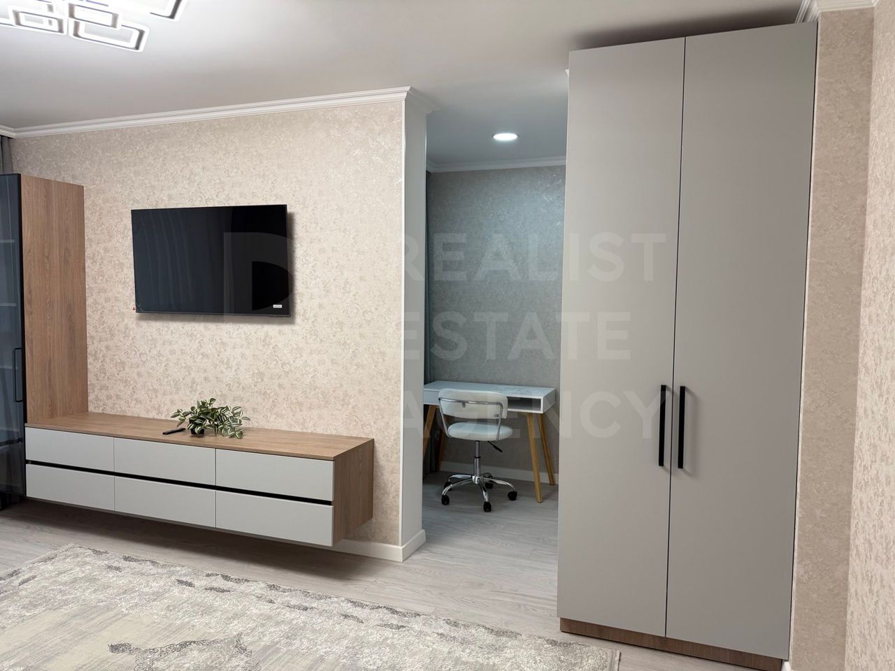 Chirie, apartament, 2 camere, strada Andrei Doga, Râșcani - Poză 6