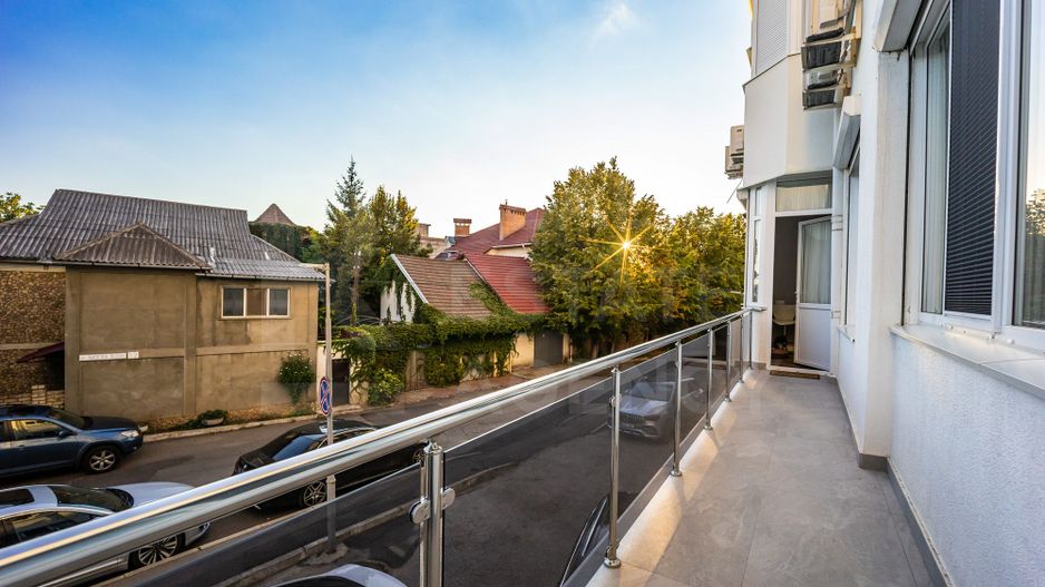 Apartament 4 camere, 160 mp, str. Nadejda Russo, Rîșcani - Poză 22