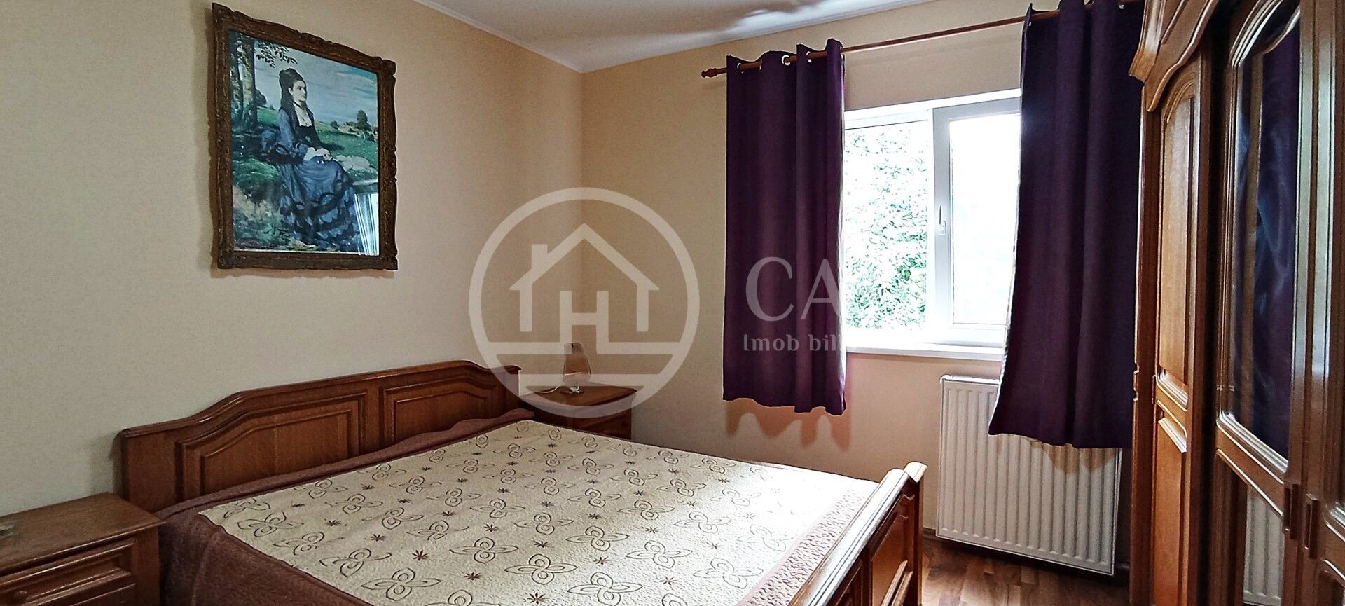 Apartament cu 3 camere de inchiriat in Rogerius, Oradea - Poză 1