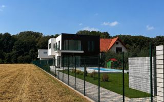 Vile Individuale Noi 4 camere Snagov Ghermanesti - Poză 4