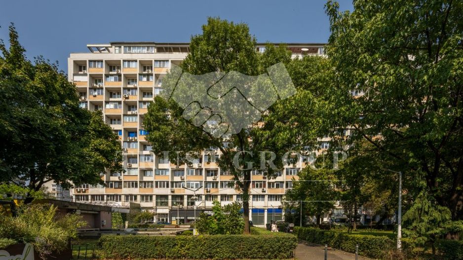 Apartament 2 camere Dorobanti | Imobil 1962 | luminos - Poză 2