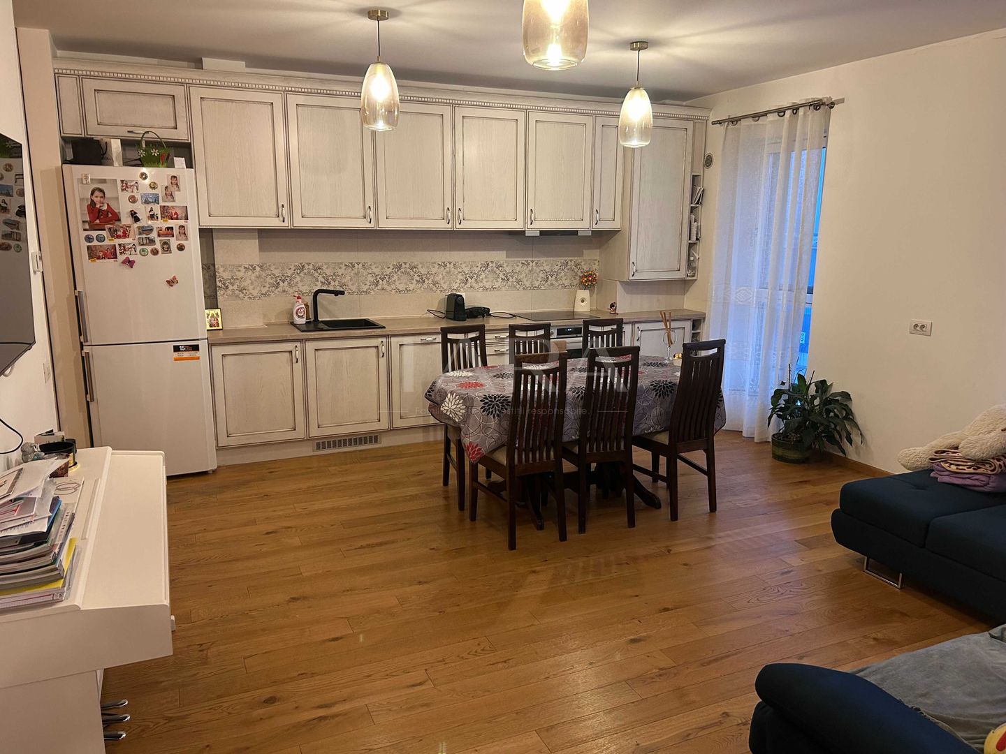 Apartament 3 Camere, Mobilat și Utilat, cu Parcare Subterană - Poză 1