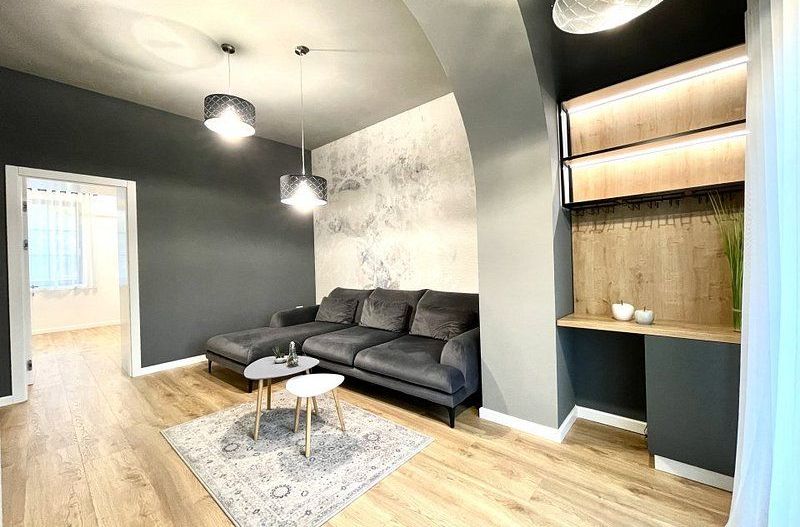 Elegant, finisaje premium, locație deosebita - 3 camere  în Bălcescu - Poză 6