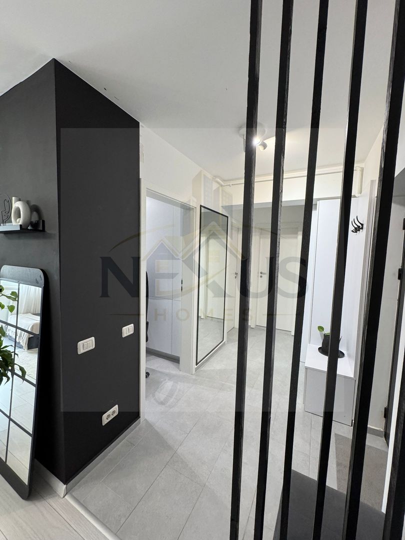 Apartament 2 camere modern | parcare inclusă | 57,5 mp utili | mobilat - Poză 13