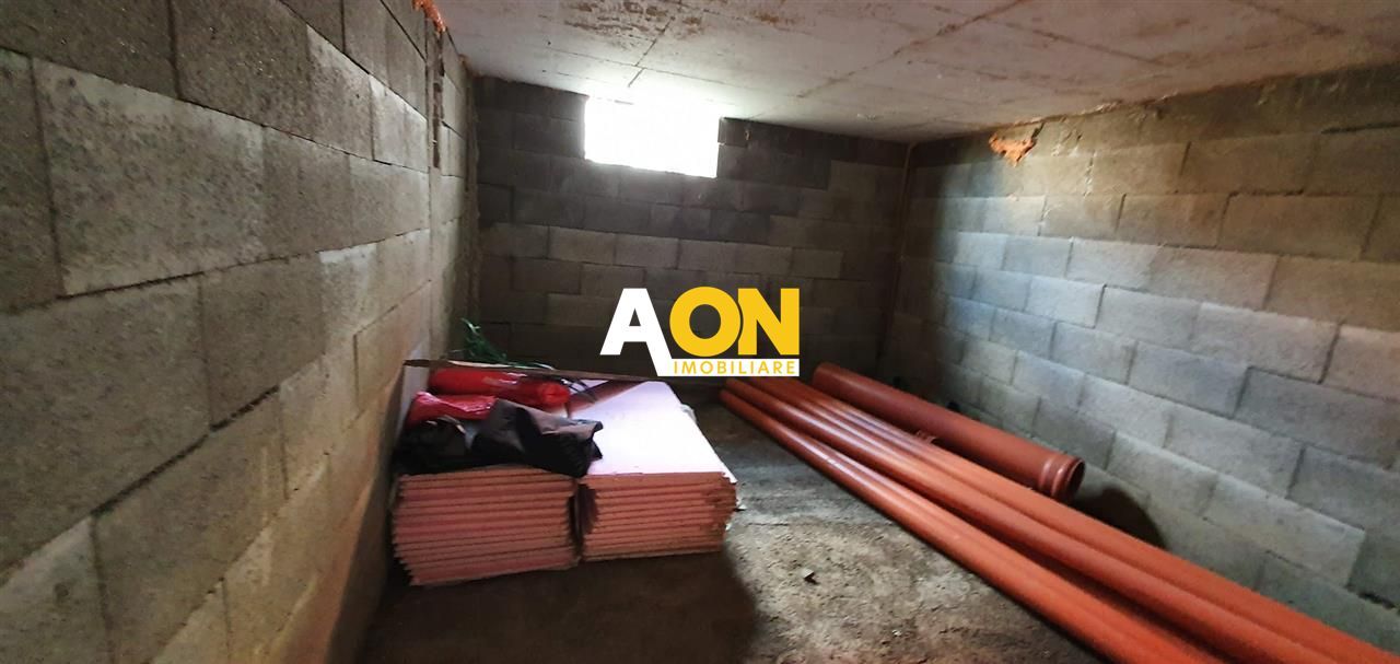 Casa la rosu 4 camere 430 mp teren Oarda de Jos - Poză 12