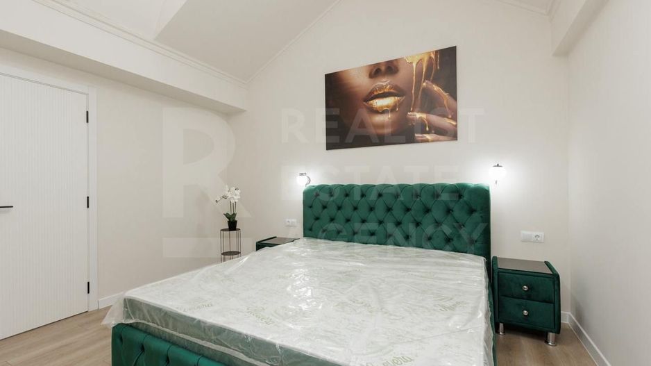 Vânzare, apartament, 2 camere, strada Alba Iulia, Buiucani - Poză 12