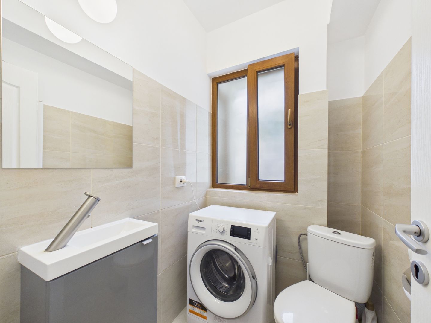 Duplex cu 3 camere modern langa metrou Obor - Poză 7