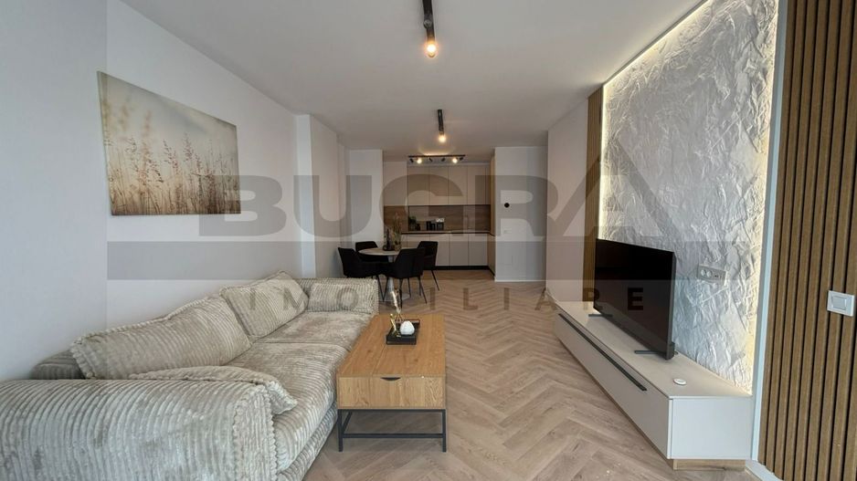 Apartament 2 camere, 51 mp, terasa, garaj, Complex Elite Residence - Poză 2