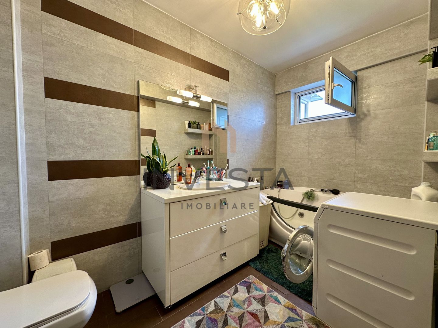 Apartament cu 3 camere si 2 parcari de inchiriat in Andrei Muresanu - Poză 7