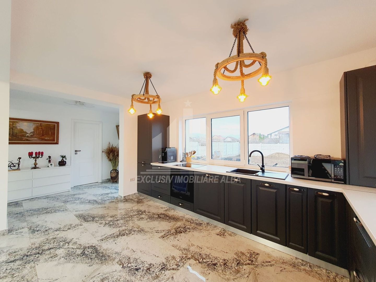 Casa noua de vanzare, Alba-Micesti - Poză 3