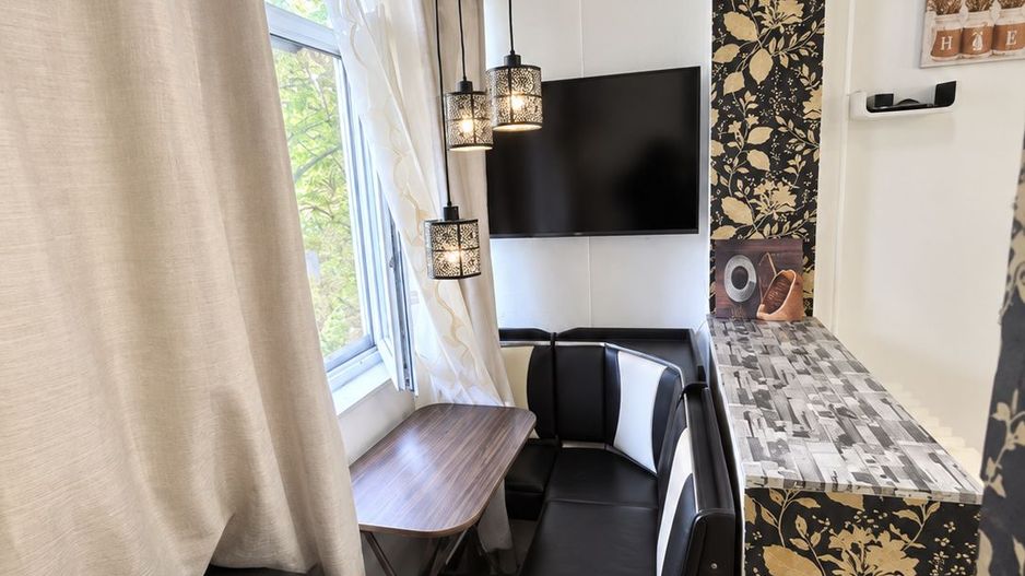 Apartament 1 camera SD 33 mp Podul de Piatra 350 euro - Poză 4