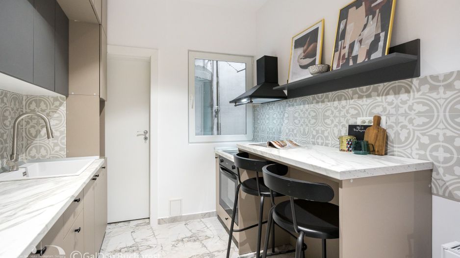 Apartament superb de 4 camere | Tudor Arghezi | GalDan Apartments - Poză 17