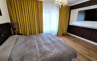 Apartament exclusivist cu 4 camere 146,89 mp Emerald Residence vedere Lacul Tei, - Poză 5