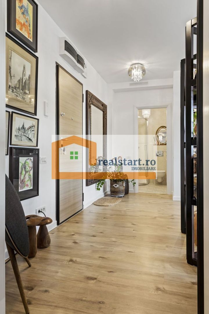 Vedere la Padurea Baneasa, 3/5, lift, loc parcare, - Poză 13