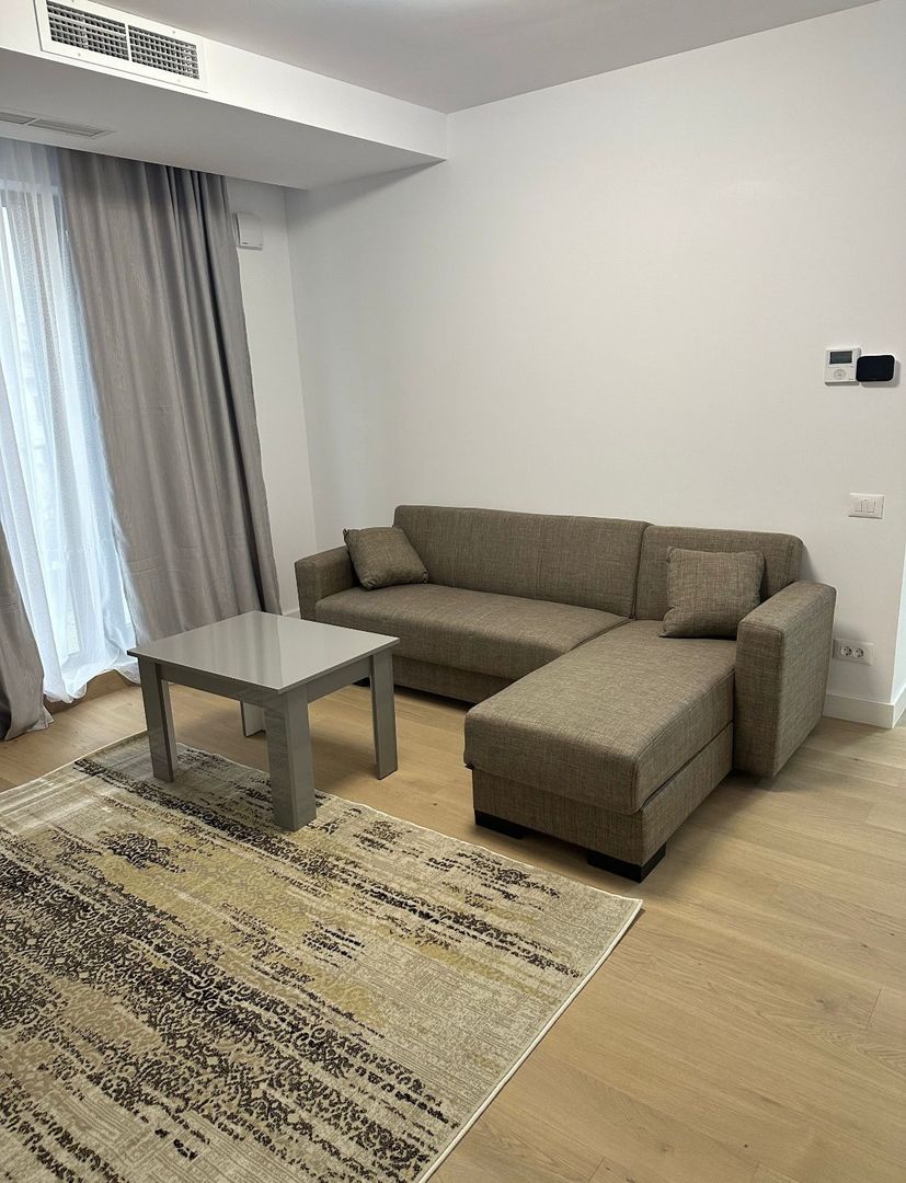 AP. 2 CAMERE 13 SEPTEMBRIE, PRIMA INCHIRIERE, LOC PARCARE, BLOC NOU - Poză 2