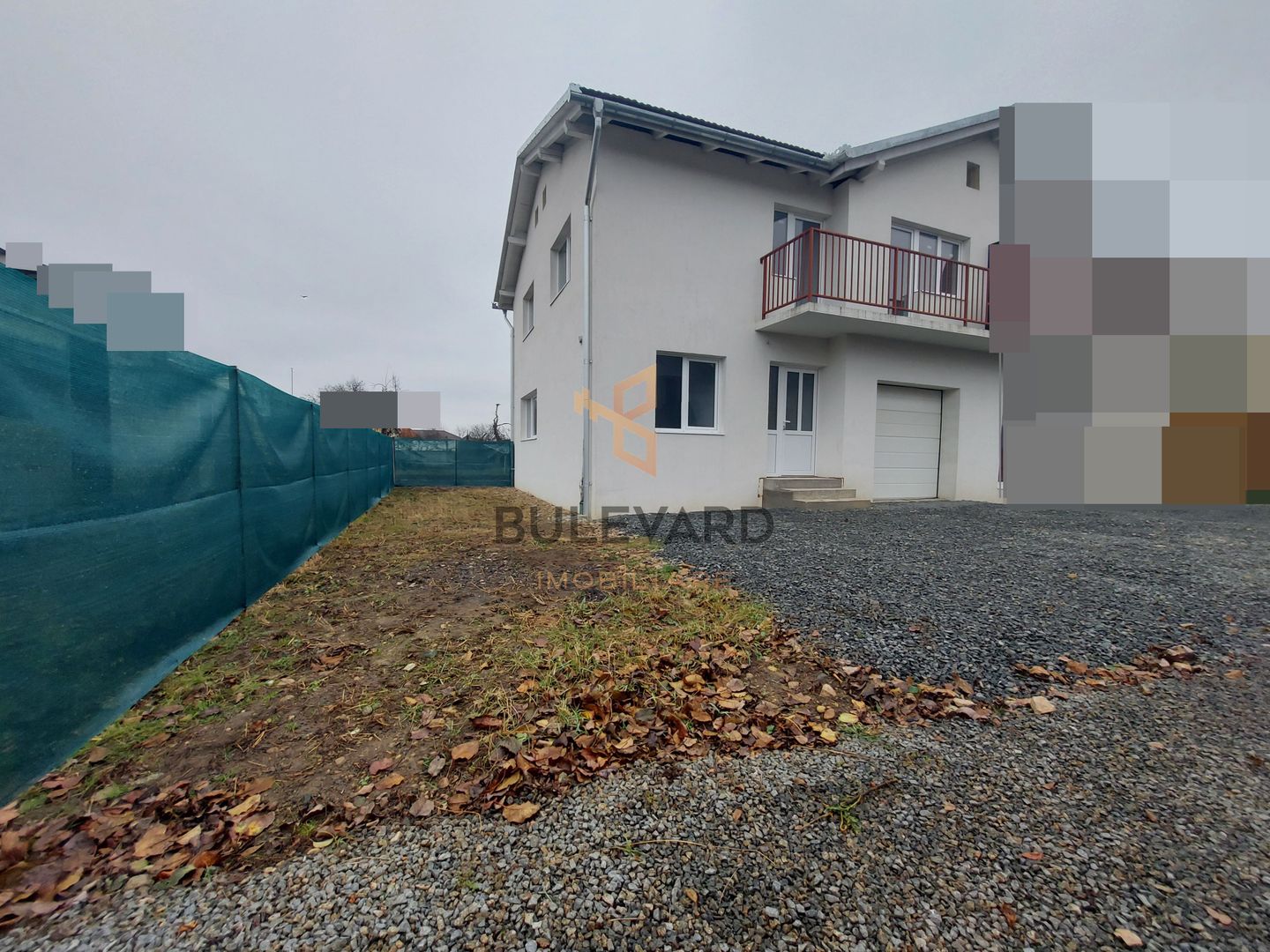 Casa tip duplex in curs de finisare, zona strazii Somesului! - Poză 2