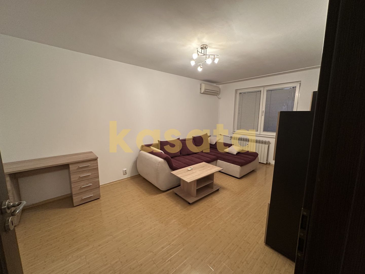 Apartament renovat 2 camere | Spatios | De vânzare - Poză 2