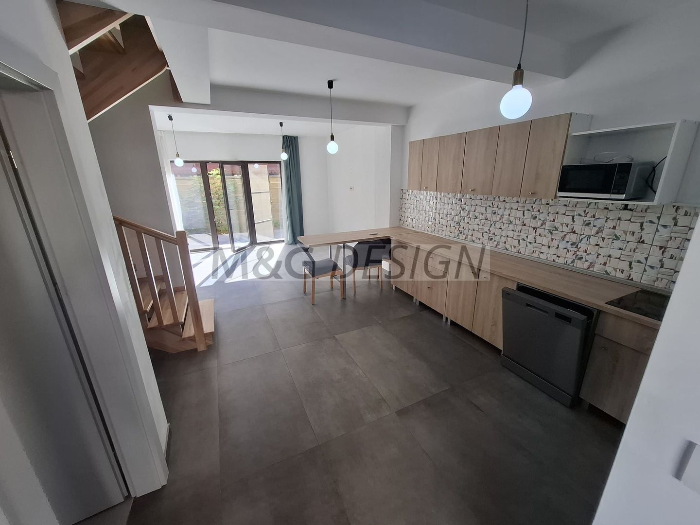 De închiriat casa înșiruita – Giroc, Pet Friendly - Poză 1
