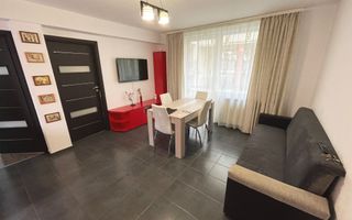 3 camere, mobilat modern, bloc nou, terasa, Buna Ziua - Poză 5