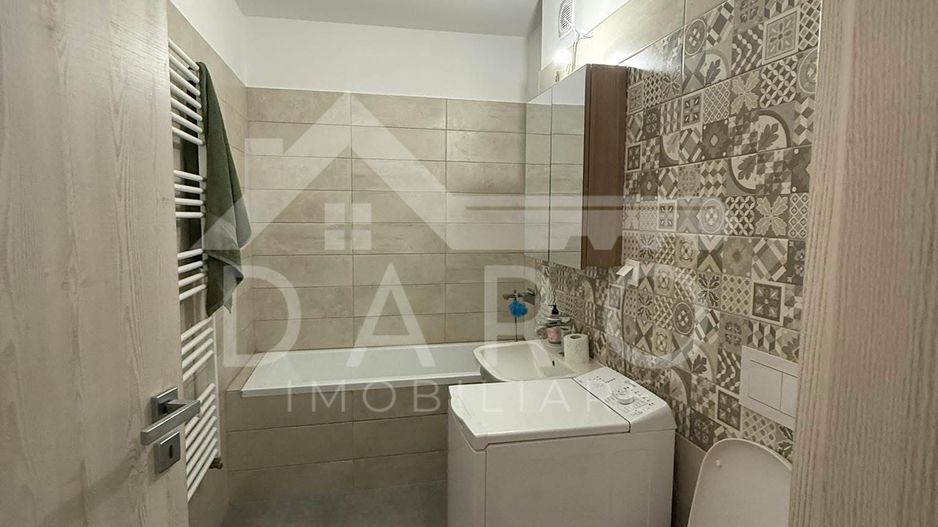 🏡 De închiriat apartament modern 3 camere – Maurer Residence - Poză 3