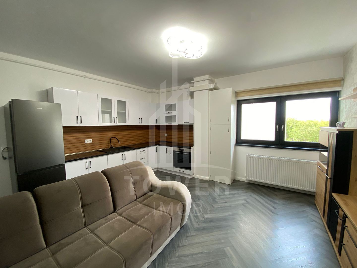Apartament 2 camere de închiriat | zona Turnișor - Poză 3