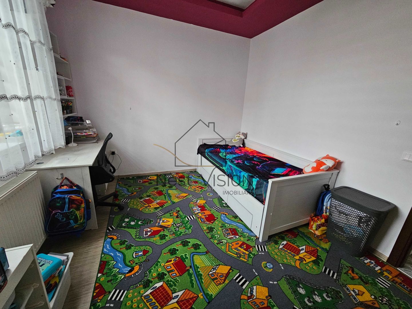 🏡 2 camere decomandat Turnișor | Mobilat & Utilat | Etaj 2 - Poză 5