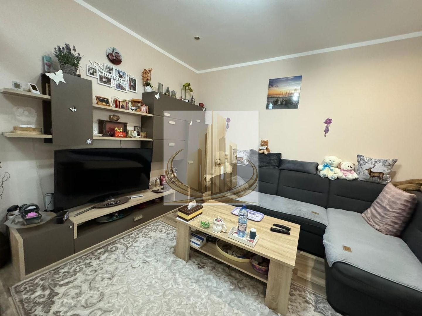 Apartament complet mobilat cu 3 camere în Giroc - Poză 4