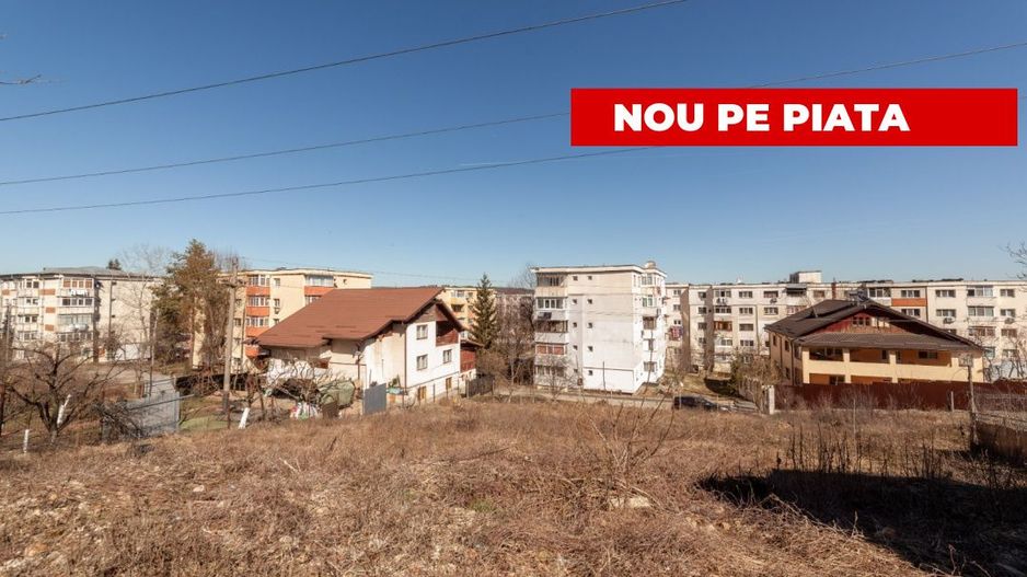 Teren 1125mp in Gavana 2, Pitesti - Poză 1