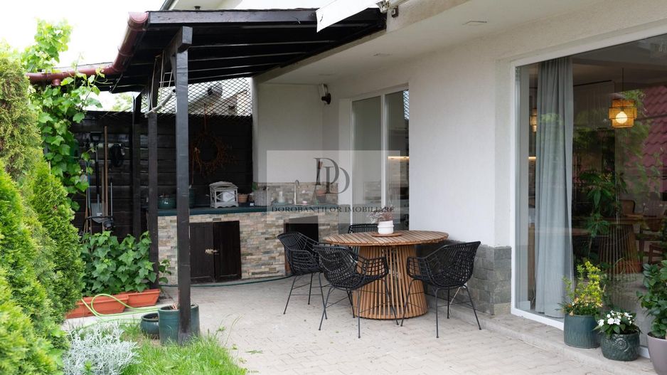 Duplex cu 4 camere | Curte amenajată | 2 Parcări | Dâmbul Rotund - Poză 14