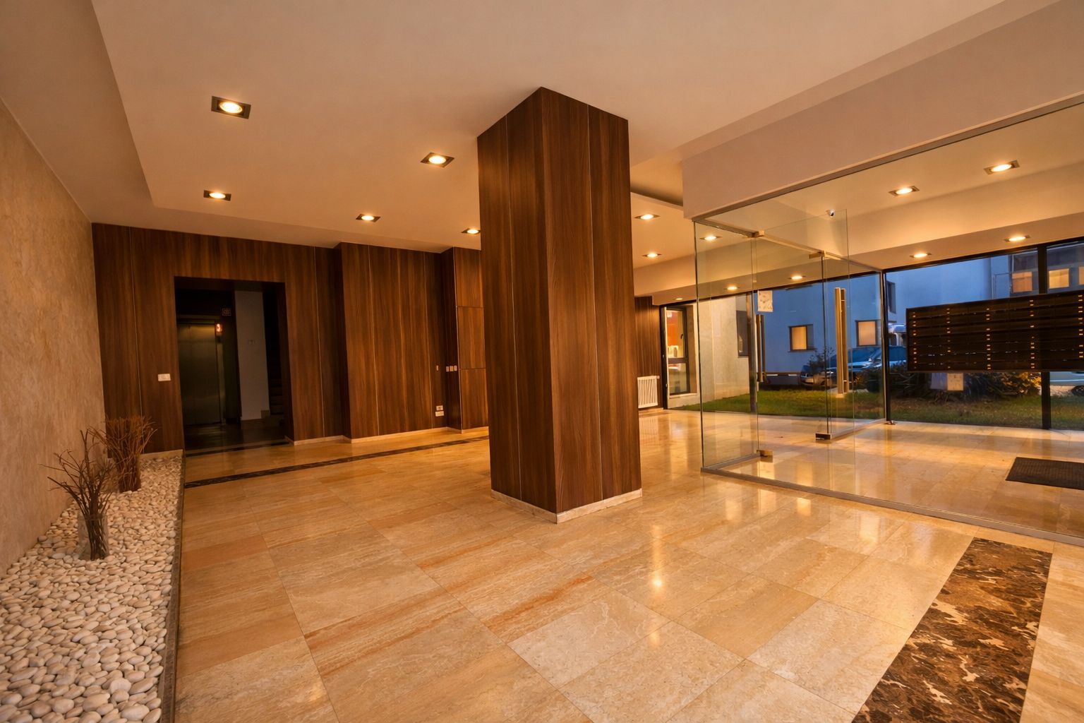 Apartament 2 camere de inchiriat – Green Vista Residence, Pipera - Poză 17