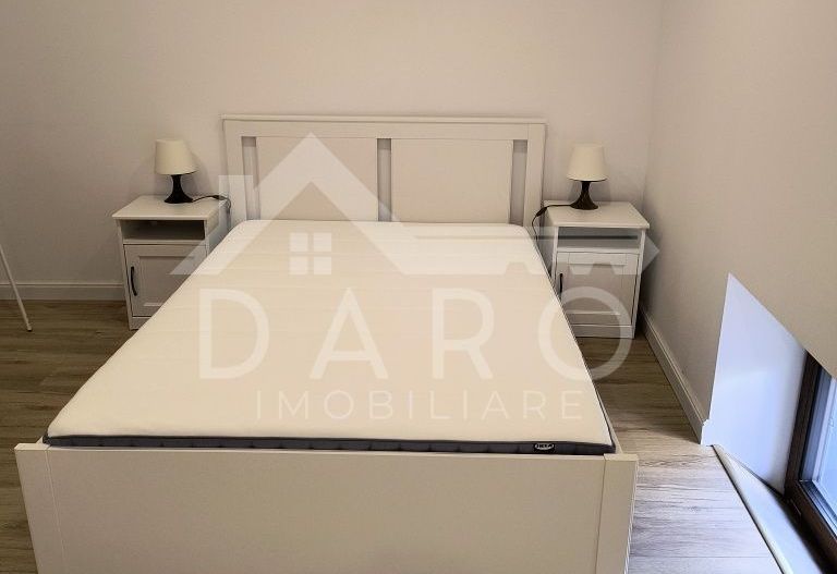 Ap cu 2 camere in centru, decomandat - Poză 6