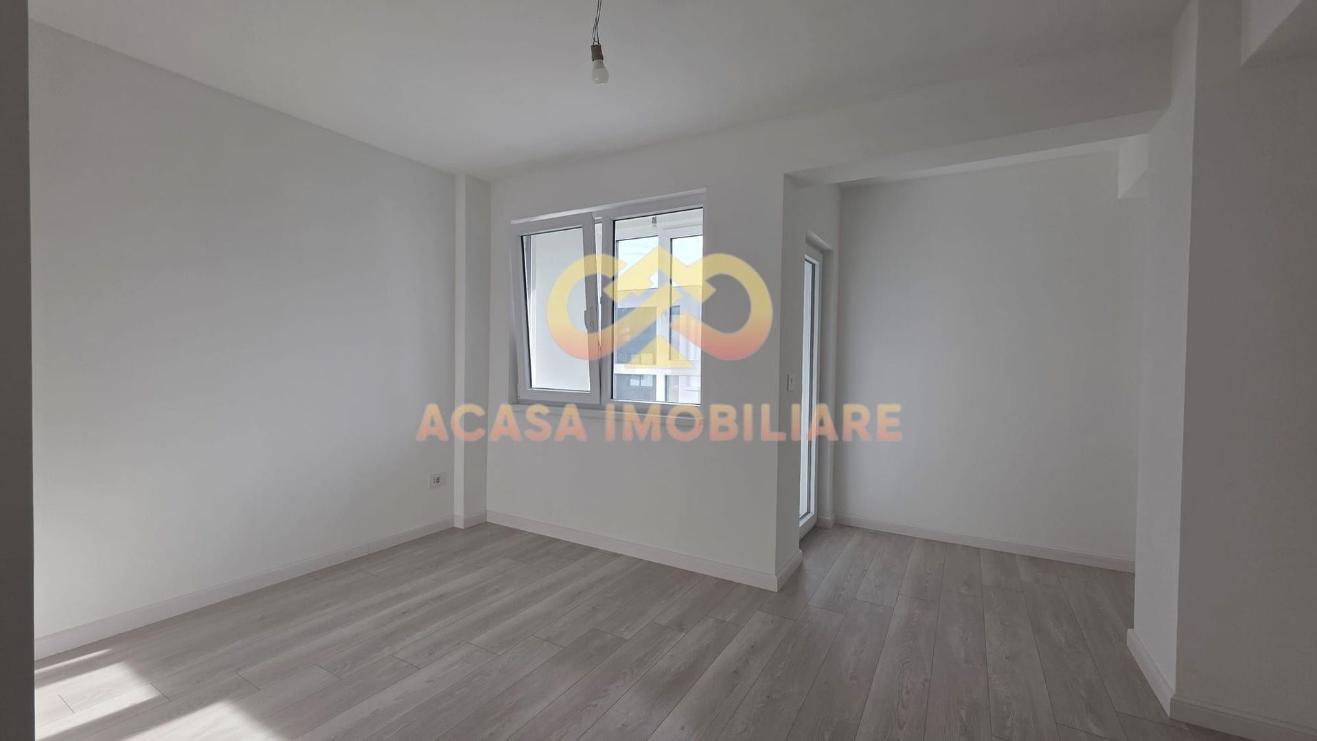 INTABULAT  VALEA LUPULUI APARTAMENT 2 CAMERE 59MP - Poză 1