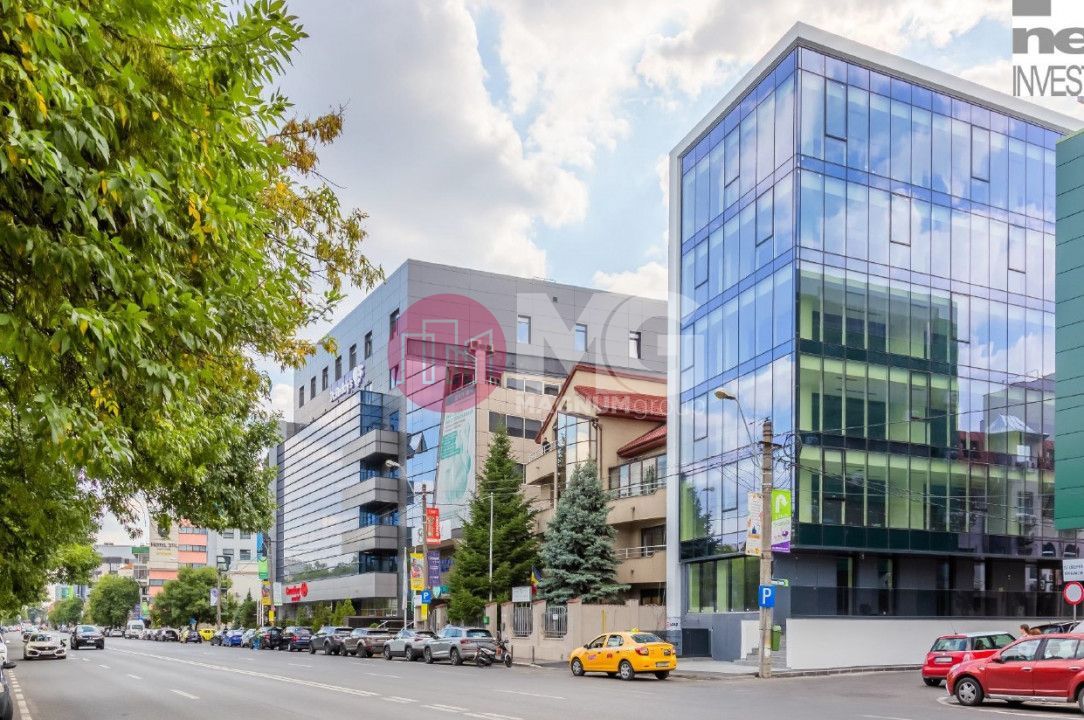 Office de inchiriat- integral sau pe etaje- Caranfil- zona de nord - Poză 2