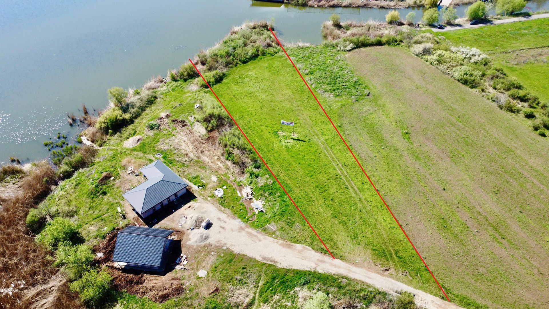 Teren intravilan 4000 mp | Deschidere completa Lac Snagov Toate Utilitatile P+2 - Poză 13