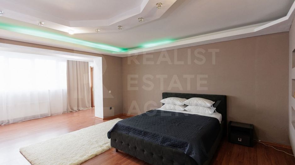 Chirie, apartament, 3 camere, bul. Decebal, Botanica - Poză 7