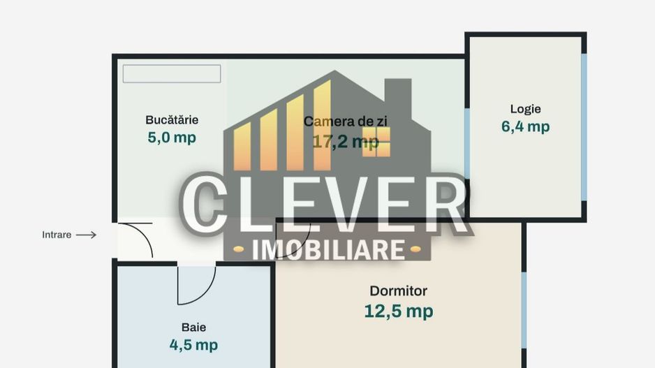 Ap 2 camere, mobilat utilat , Estoria City,  5 min metrou Teclu - Poză 6