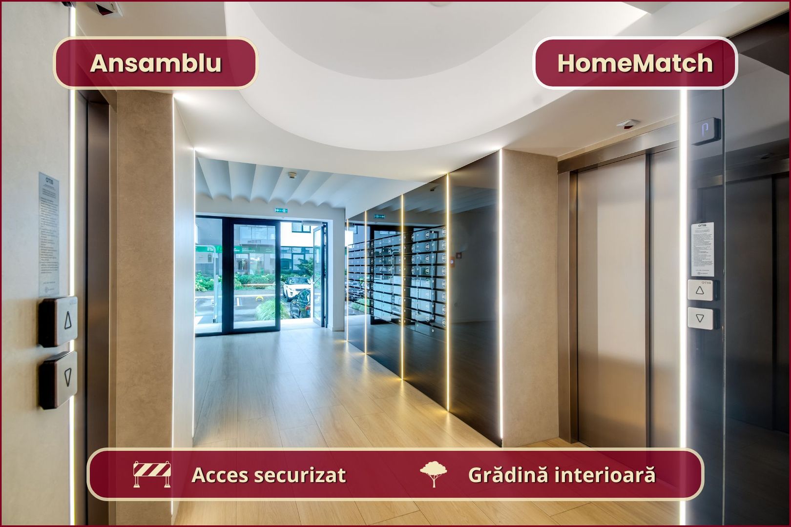 Cortina North || 3 camere || Piscină - Poză 15