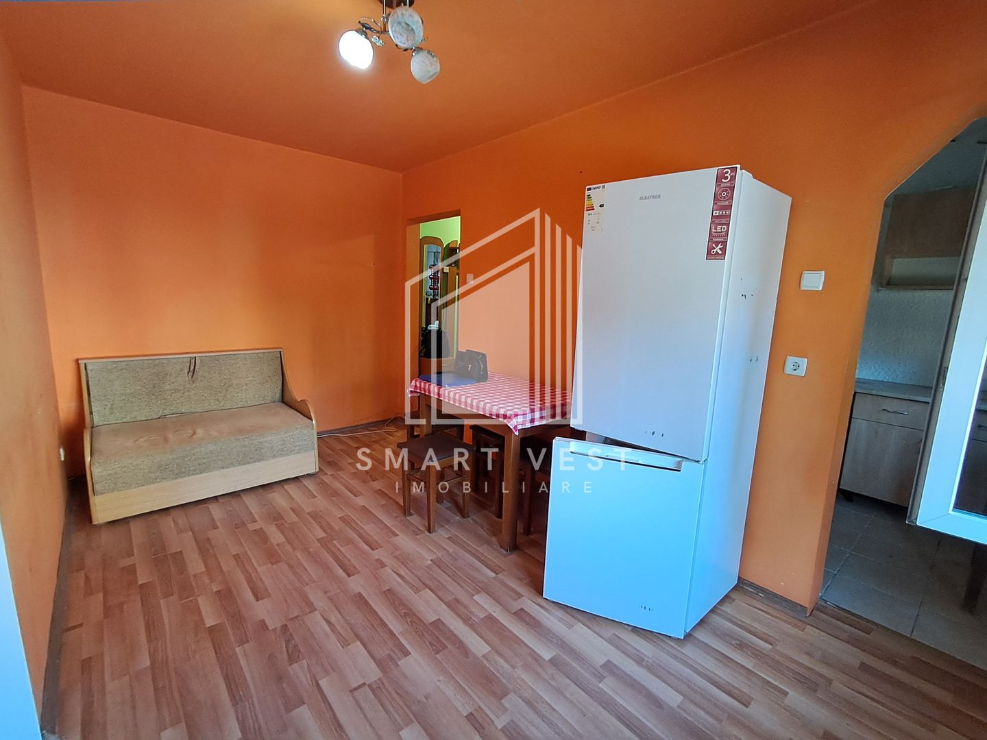 Apartament 2 camere | Etajul 1 | Zona Micro 14 - Poză 1