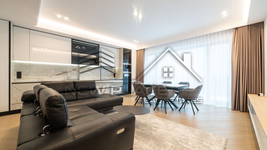 CORTINA 126 | Apartament exclusivist | Terasa 26 mp | View liber | ULTRA LUX - Poză 3