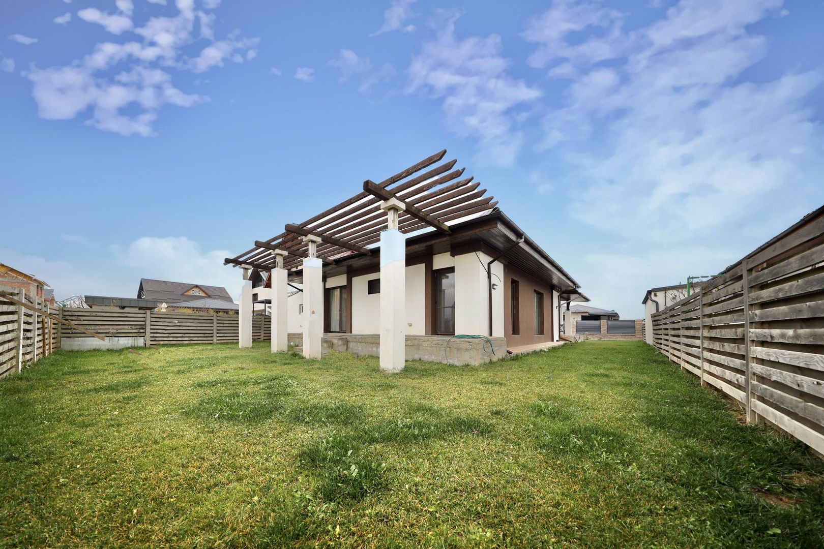 Casă individuală cu 4 camere de vânzare în Cristian, Brasov - Poză 21