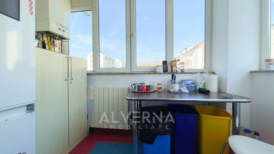 Apartament 4 camere | AC | 74 Mp + Hol 10 Mp | Parcare | Zona Floresti - Poză 5