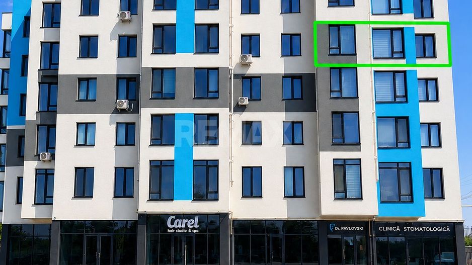 APARTAMENT CU 3 DORMITOARE – 72 m² | CENTRUL ORAȘULUI ANENII NOI - Poză 2