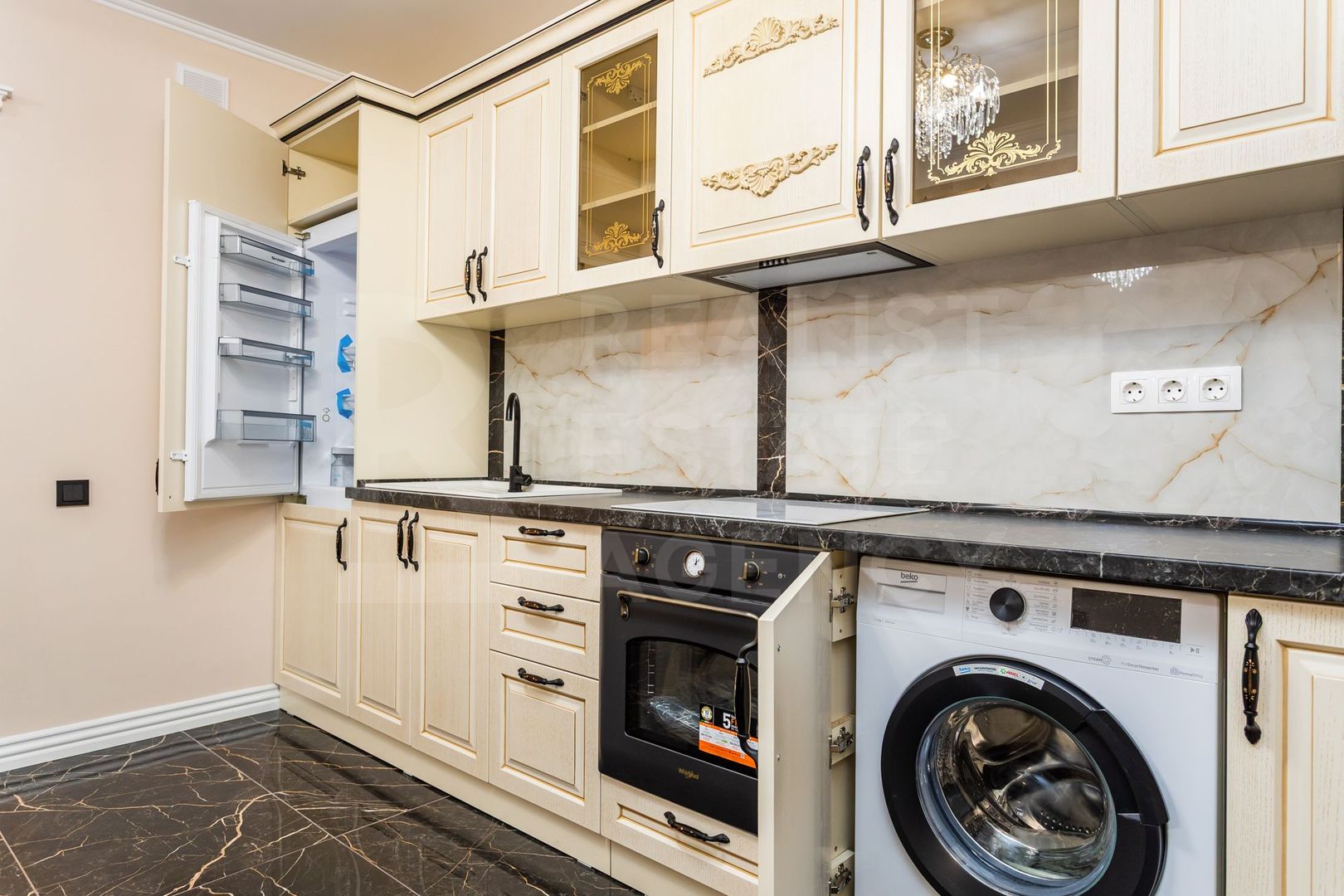 Apartament, 2 camere, str. Arheolog Ion Casian-Suruceanu, Botanica - Poză 3